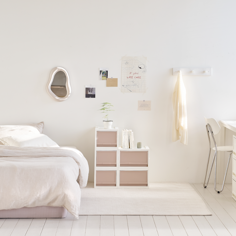 roomnhome｜デイリーラウンドシェルフショーケースシリーズ