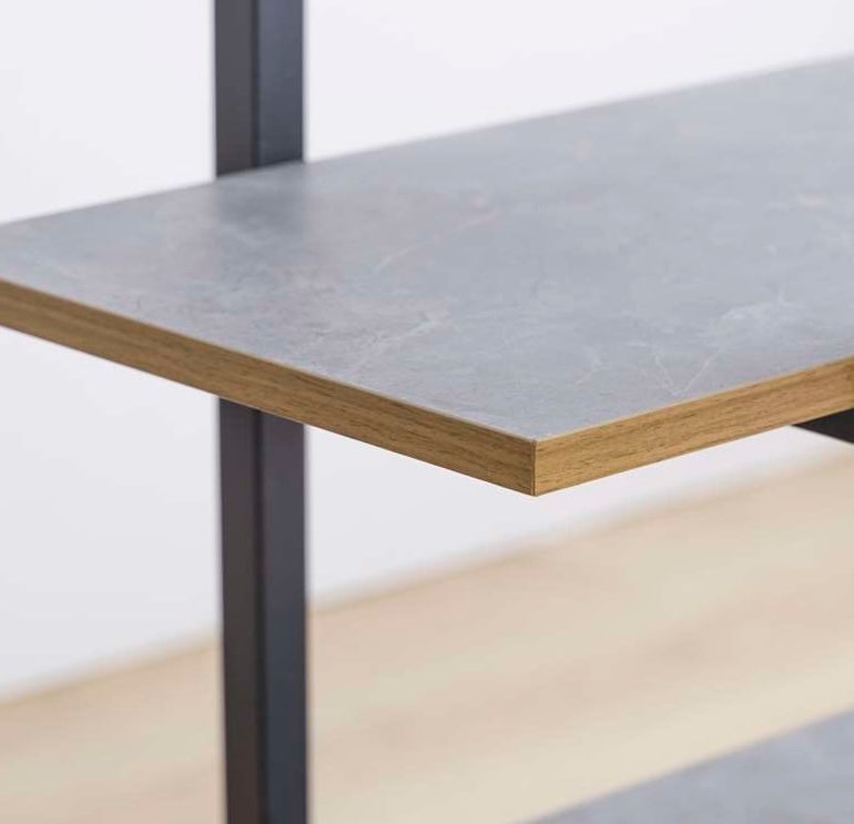 [幅70cm]オープンラック4段