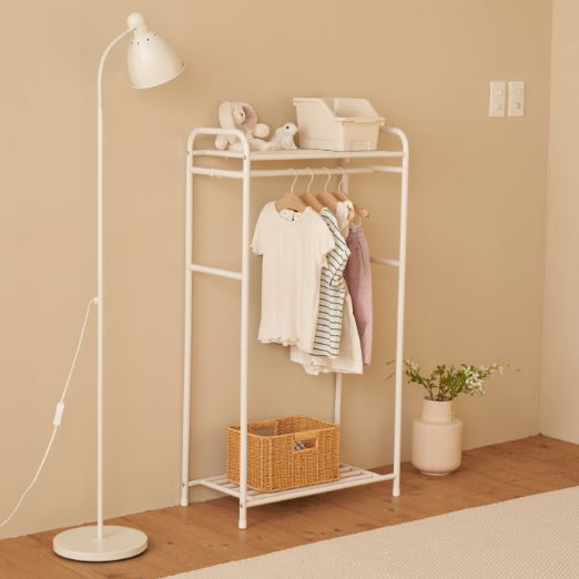 roomnhome｜シンプルパイプハンガーラック