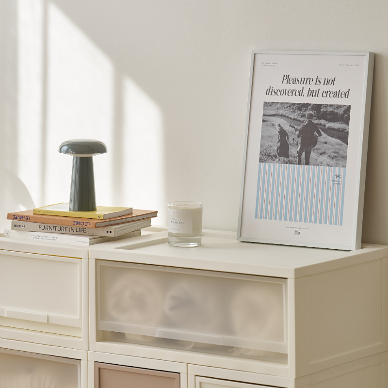 roomnhome｜デイリーラウンドシェルフショーケースシリーズ