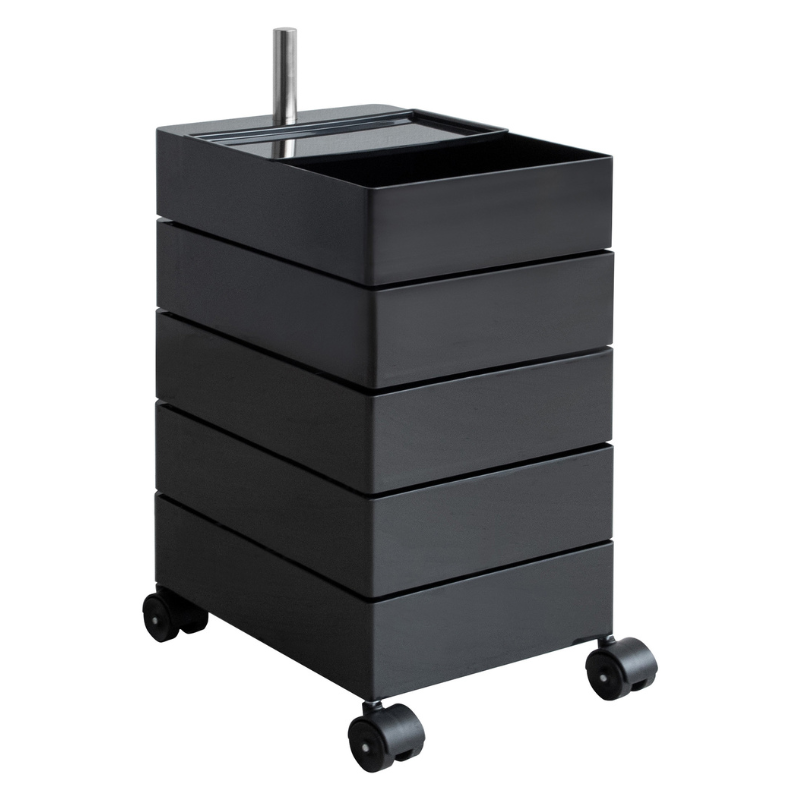 サイドテーブルワゴン