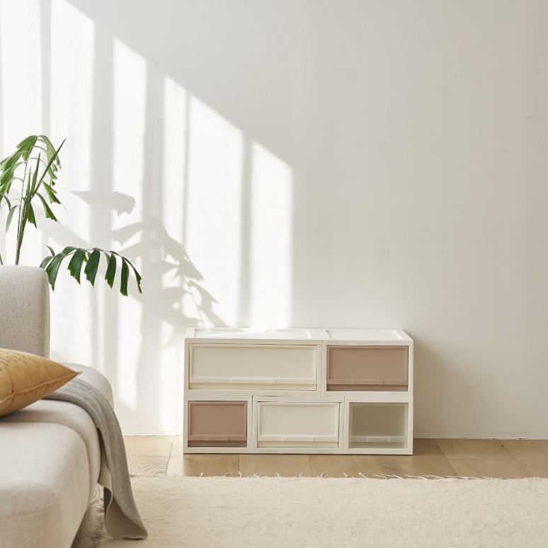 roomnhome｜デイリーラウンドシェルフショーケースシリーズ