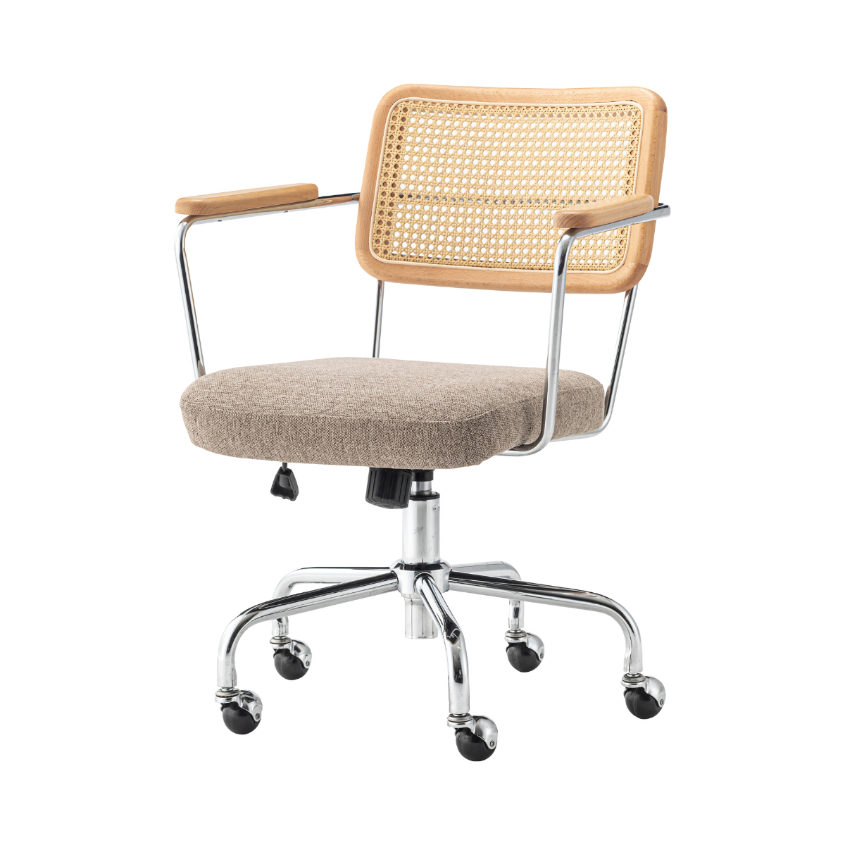 エルダーキャスター付チェア