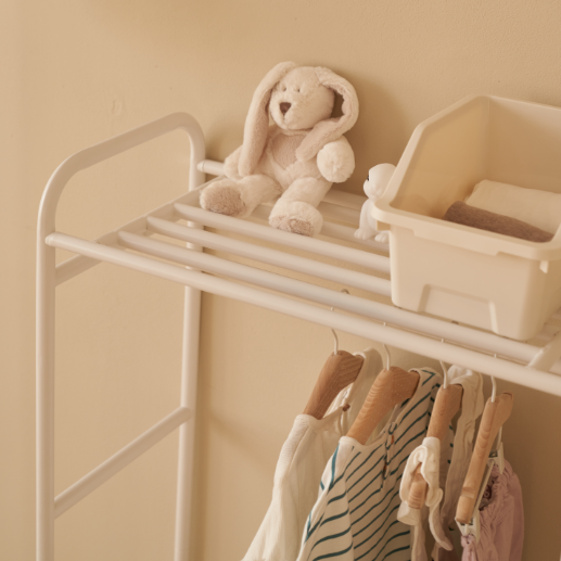 roomnhome｜シンプルパイプハンガーラック