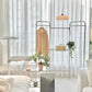 Roomnhome｜フォールディングパーテーションハンガー