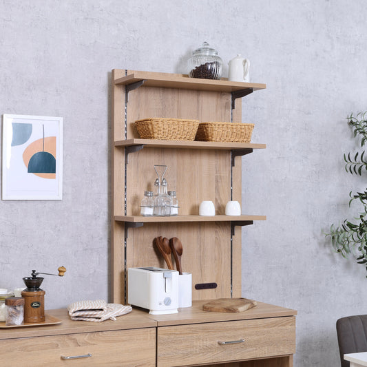 ユニット収納バックボード