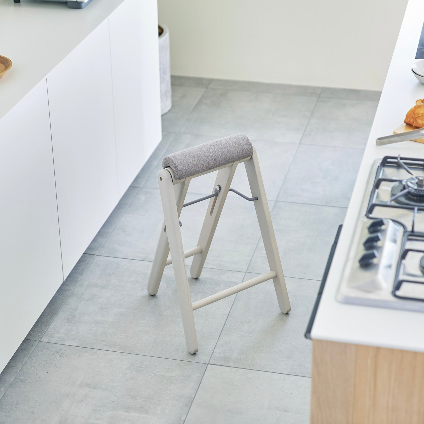 スツール｜フォールディングハイスツール - territory