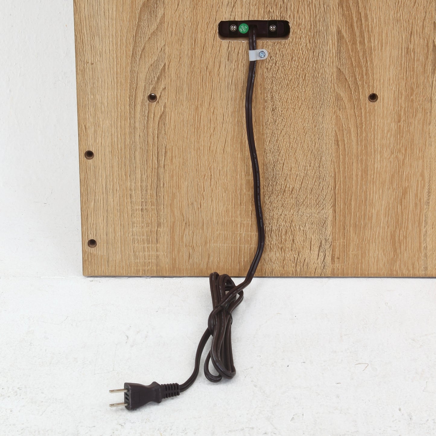 ユニット収納バックボード