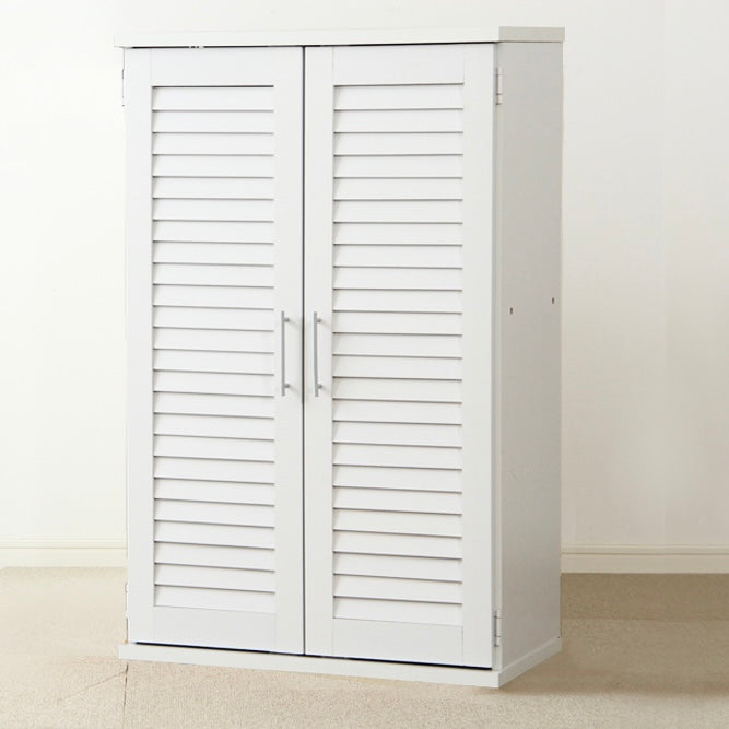 [幅60cm]ルーバーシューズボックス