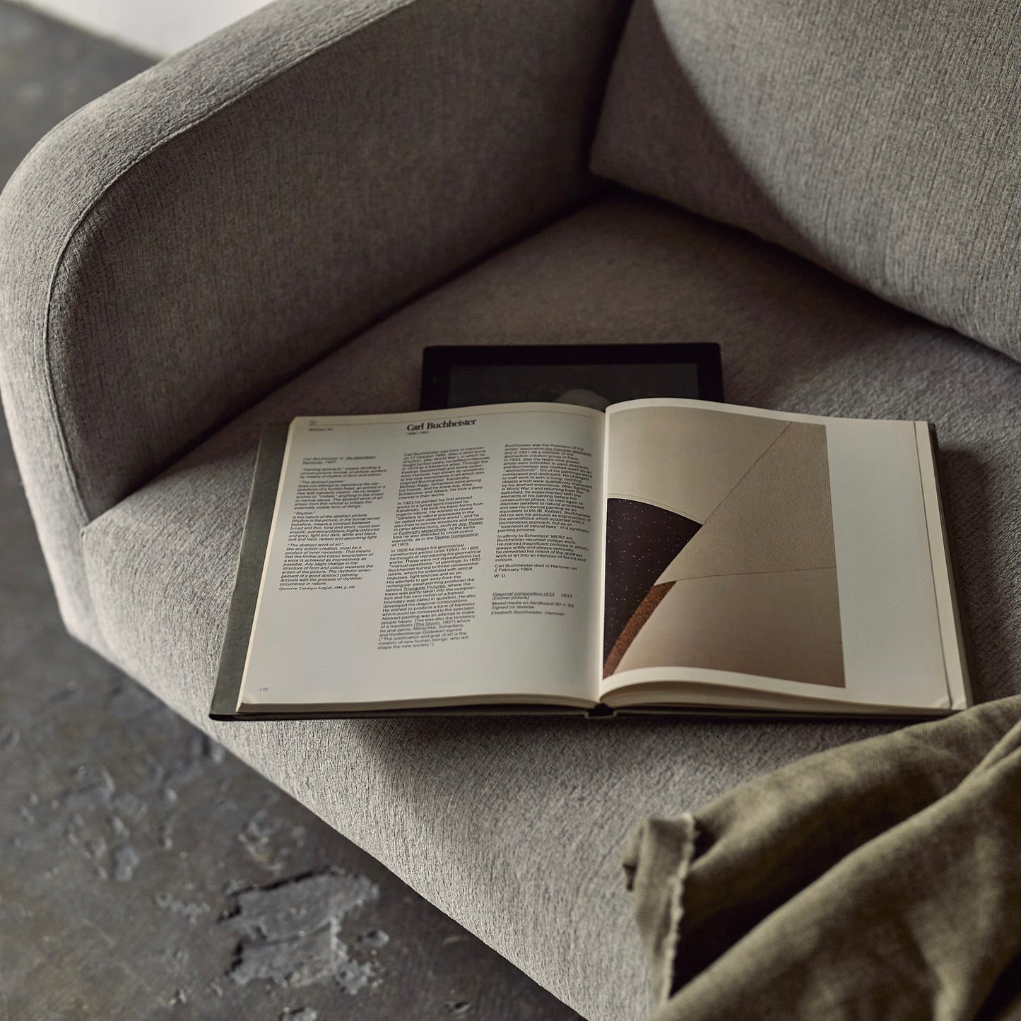 モンスソファ2人掛け