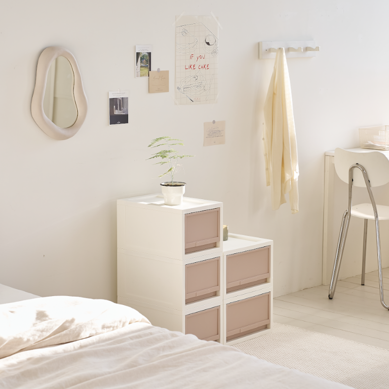 roomnhome｜デイリーラウンドシェルフショーケースシリーズ