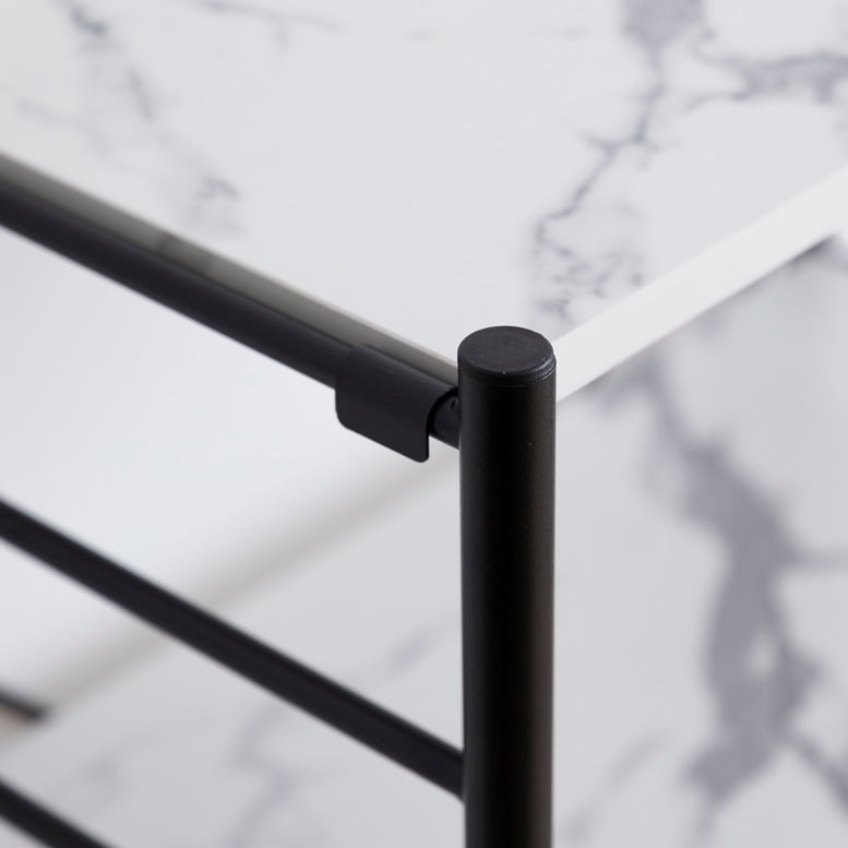 [幅80cm]引き出し付きシェルフ