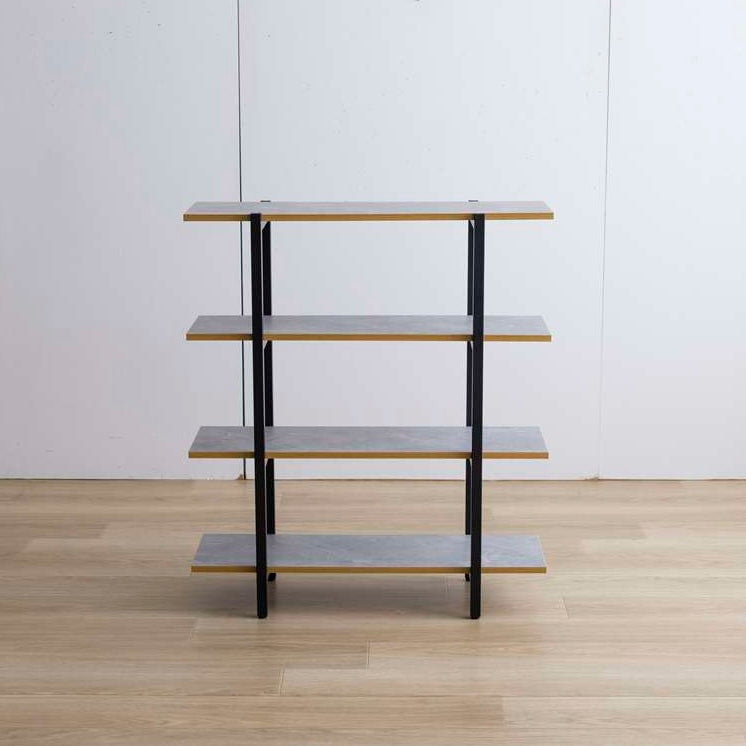 [幅70cm]オープンラック4段