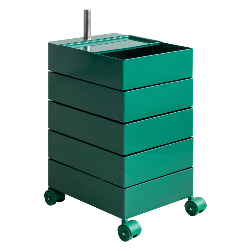 サイドテーブルワゴン