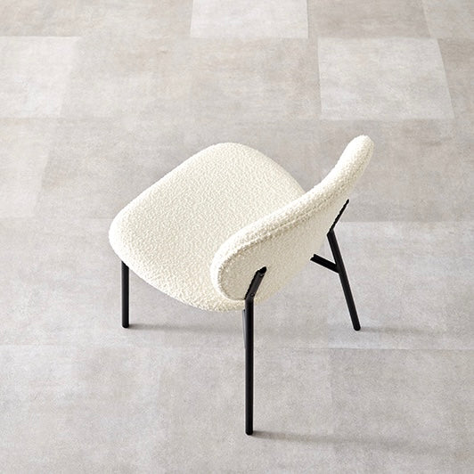 [2脚SET]ブークレコンパクトチェア