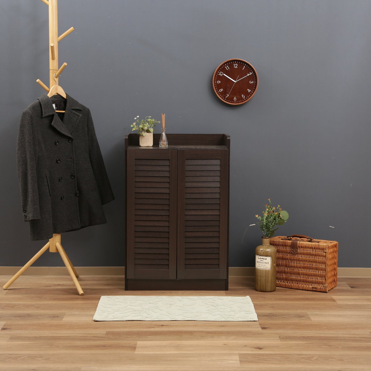 ディスプレイルーバーシューズボックス