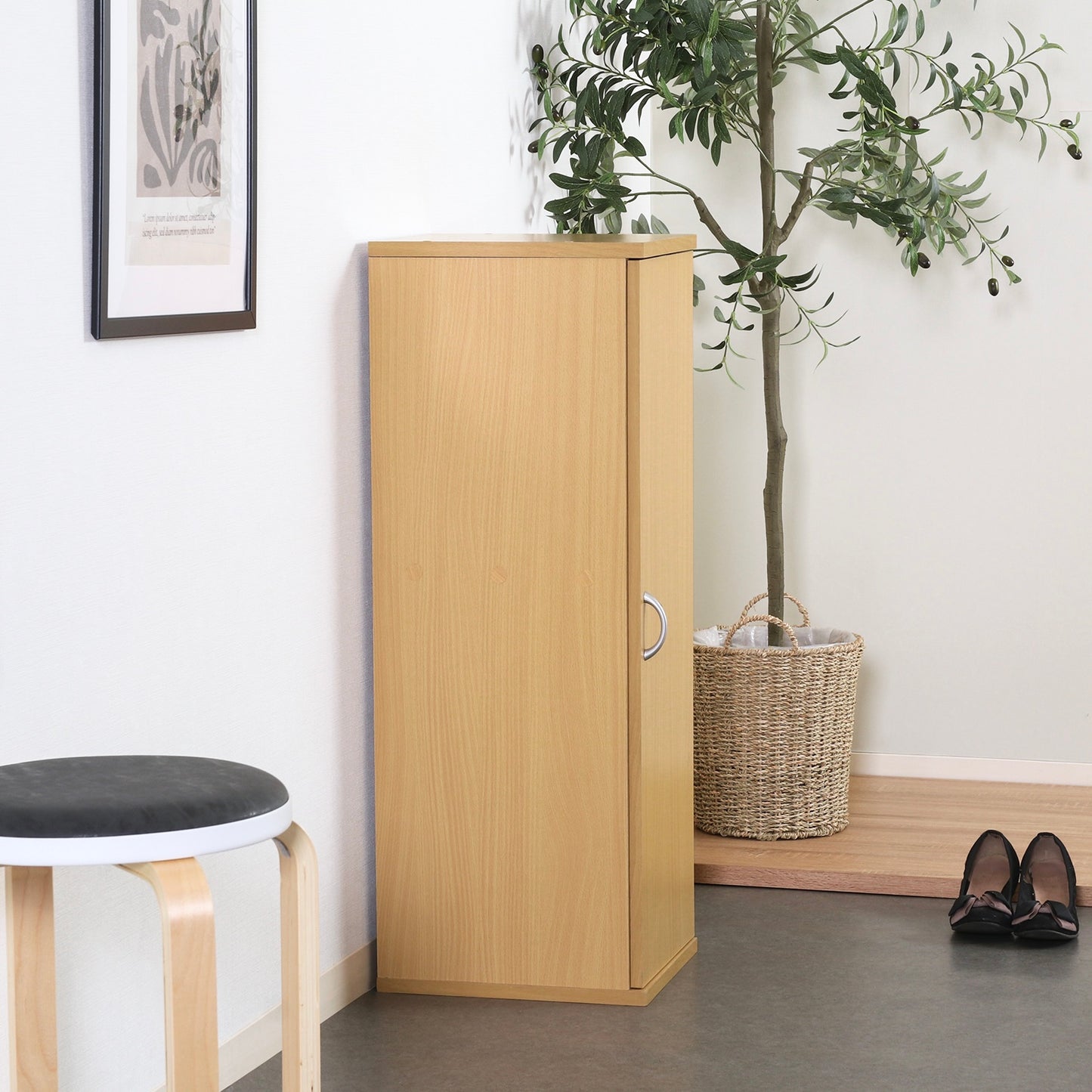 スリムシューズボックス