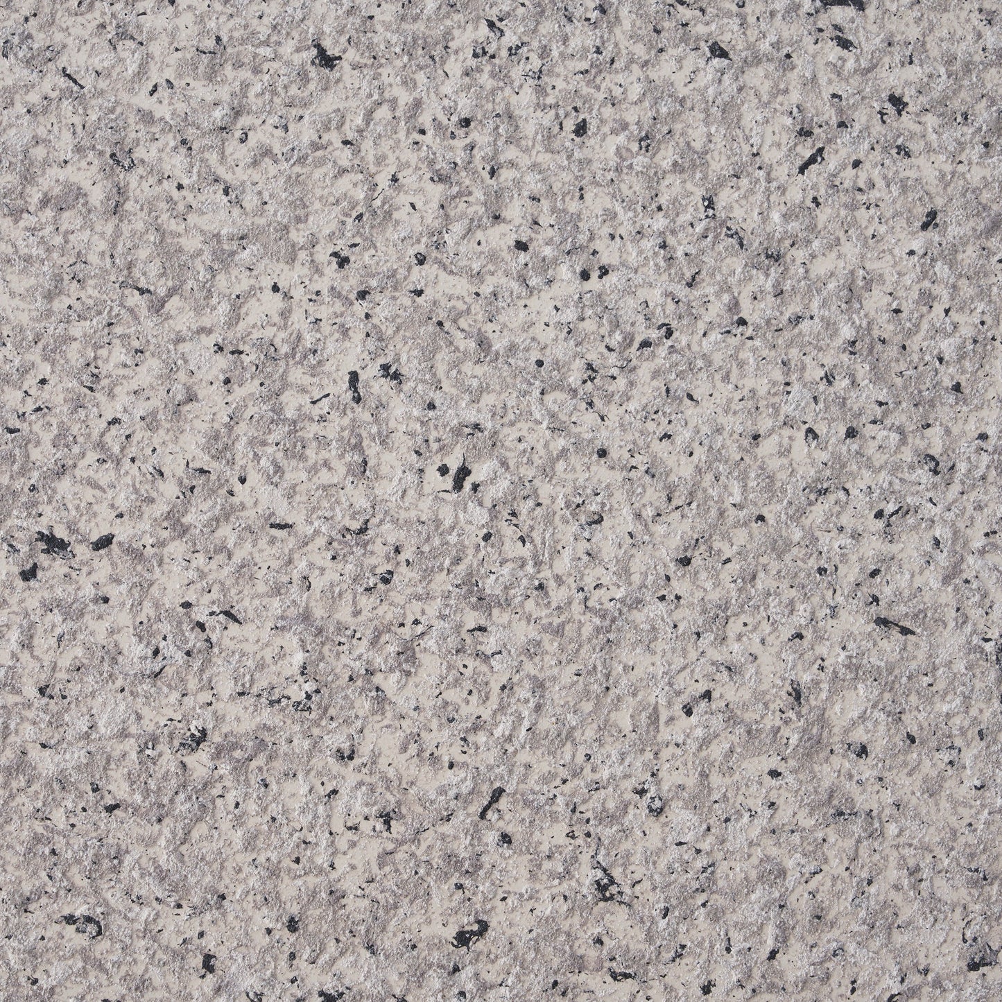 テラゾー柄半円サイドテーブル