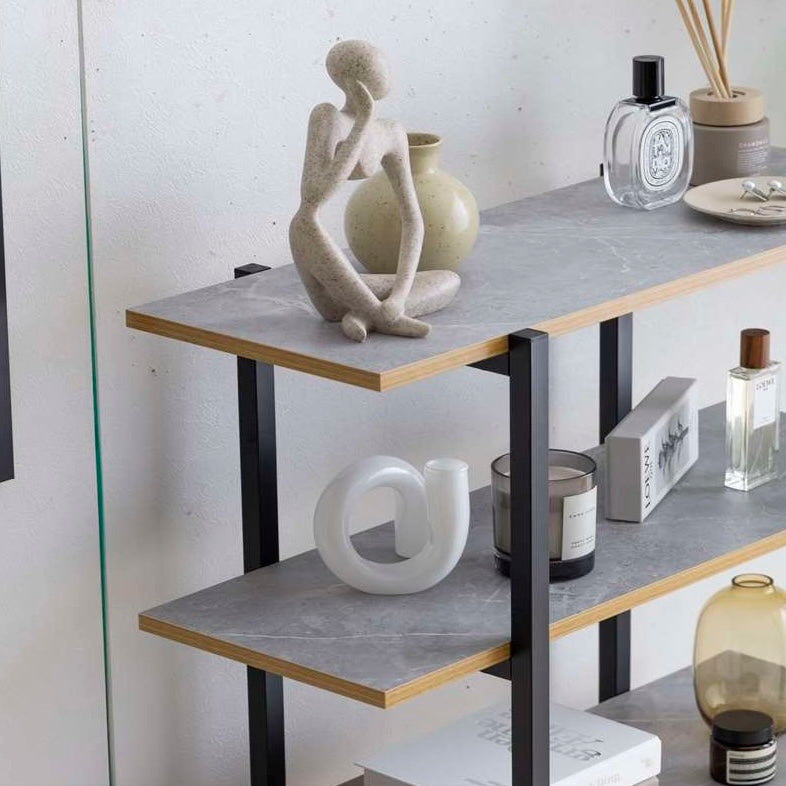 [幅70cm]オープンラック4段