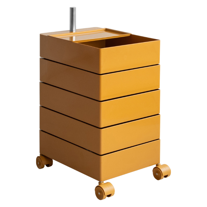 サイドテーブルワゴン