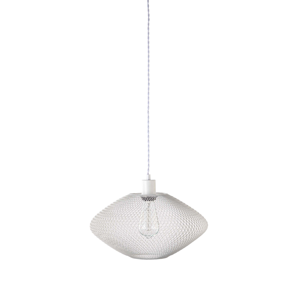 ペンダントライト｜メッシュシェードペンダントライト - territory