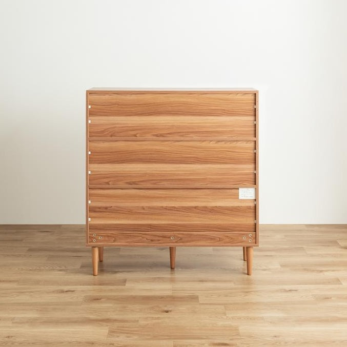 [幅100cm]引き出し付き本棚