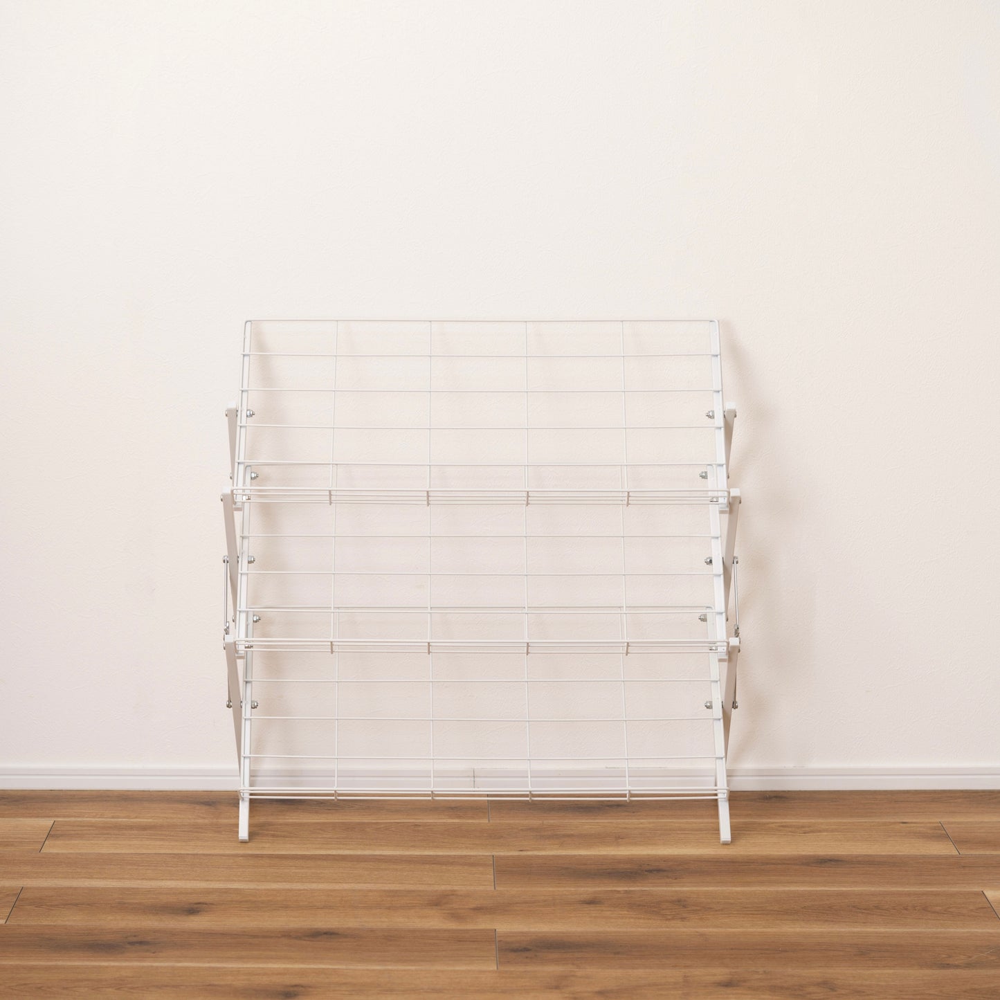 フォールディングシューズラック