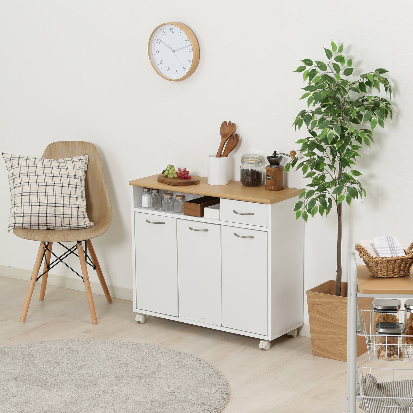 ミニキッチンカウンター