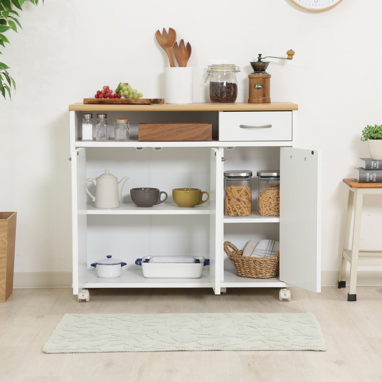 ミニキッチンカウンター