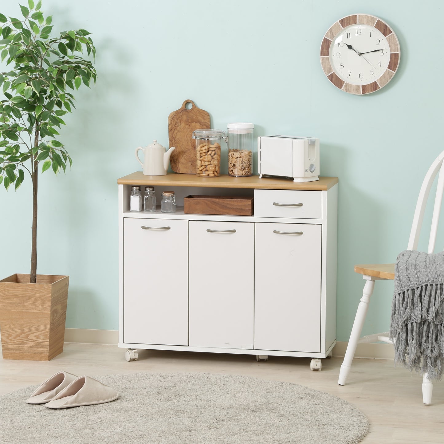 ミニキッチンカウンター