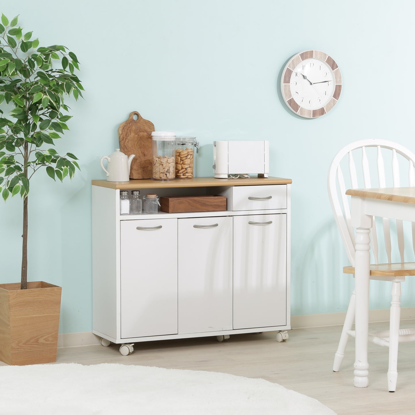 ミニキッチンカウンター