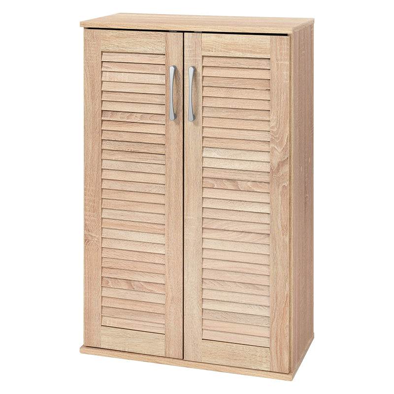 ルーバーシューズラック