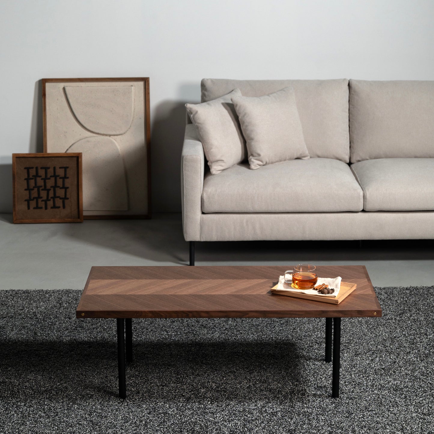 ジュニパーリビングローテーブル