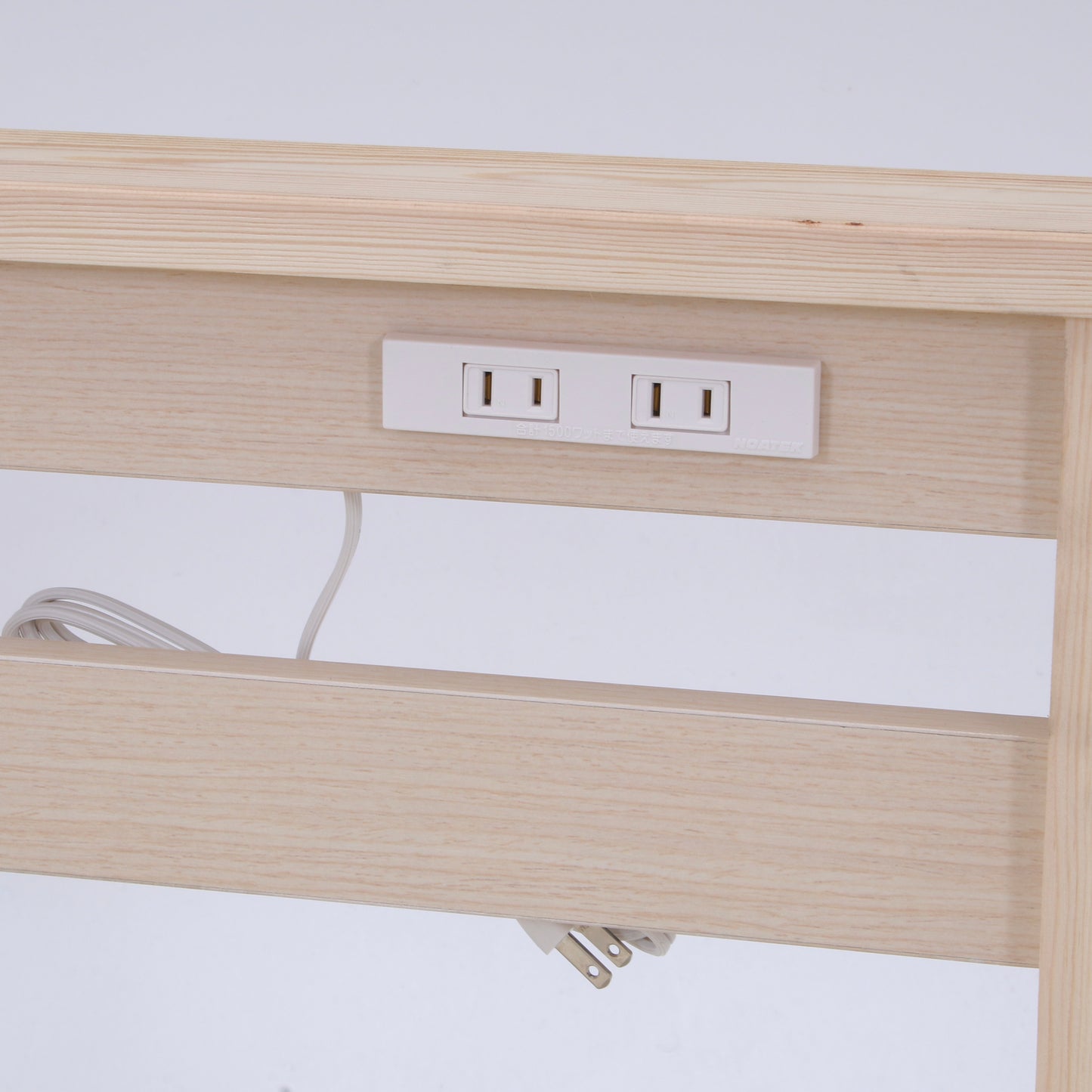 工具不要｜組立簡単ラクネベッド