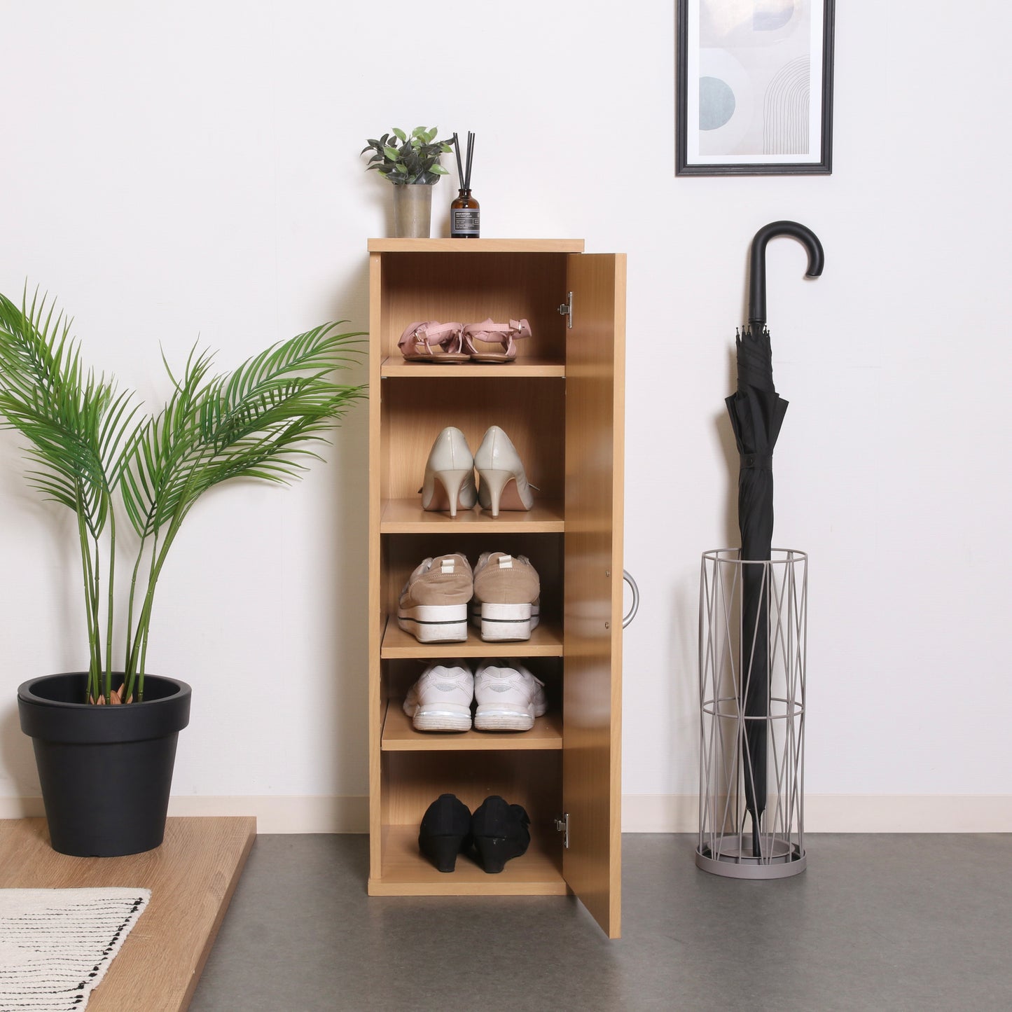 スリムシューズボックス