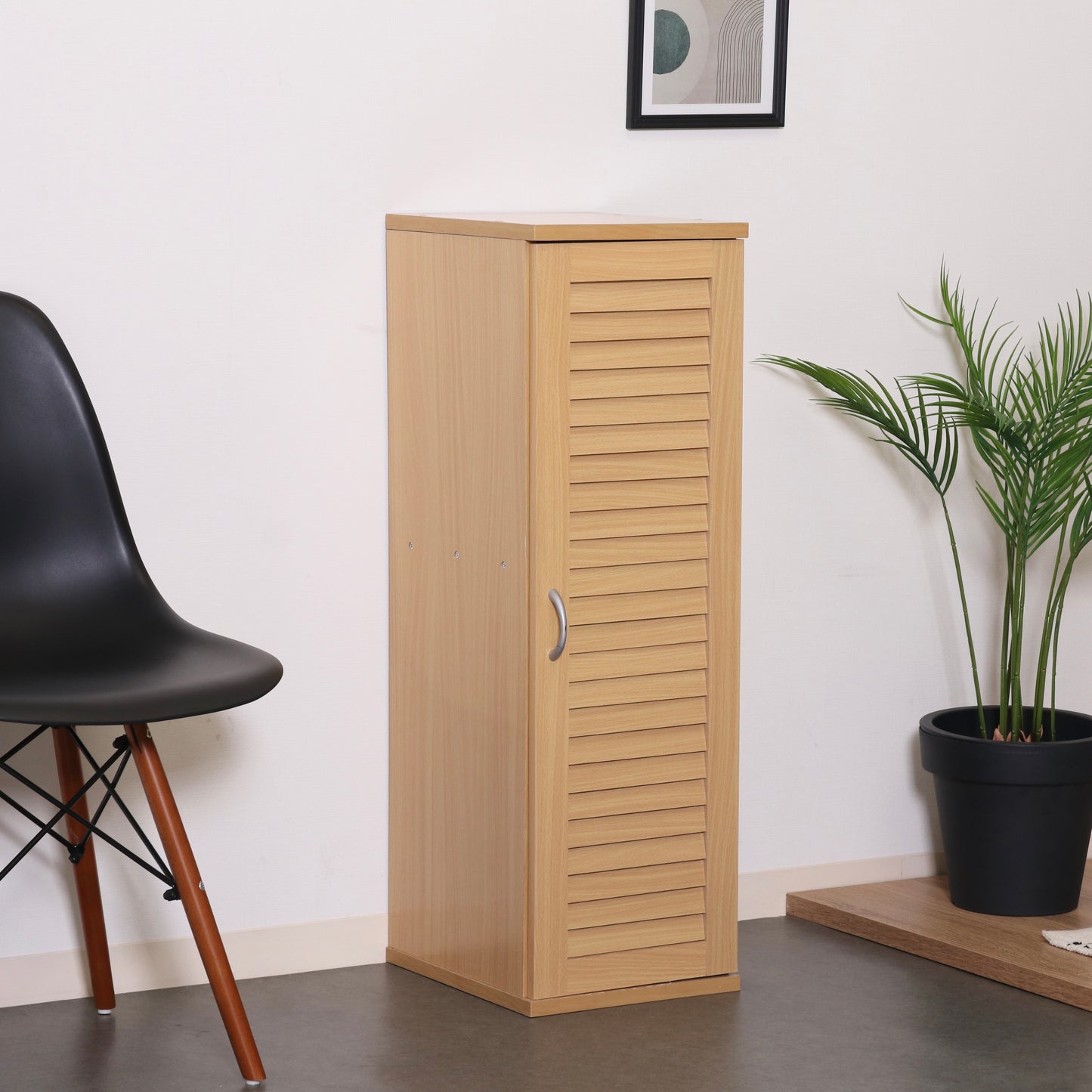 ルーバースリムシューズボックス