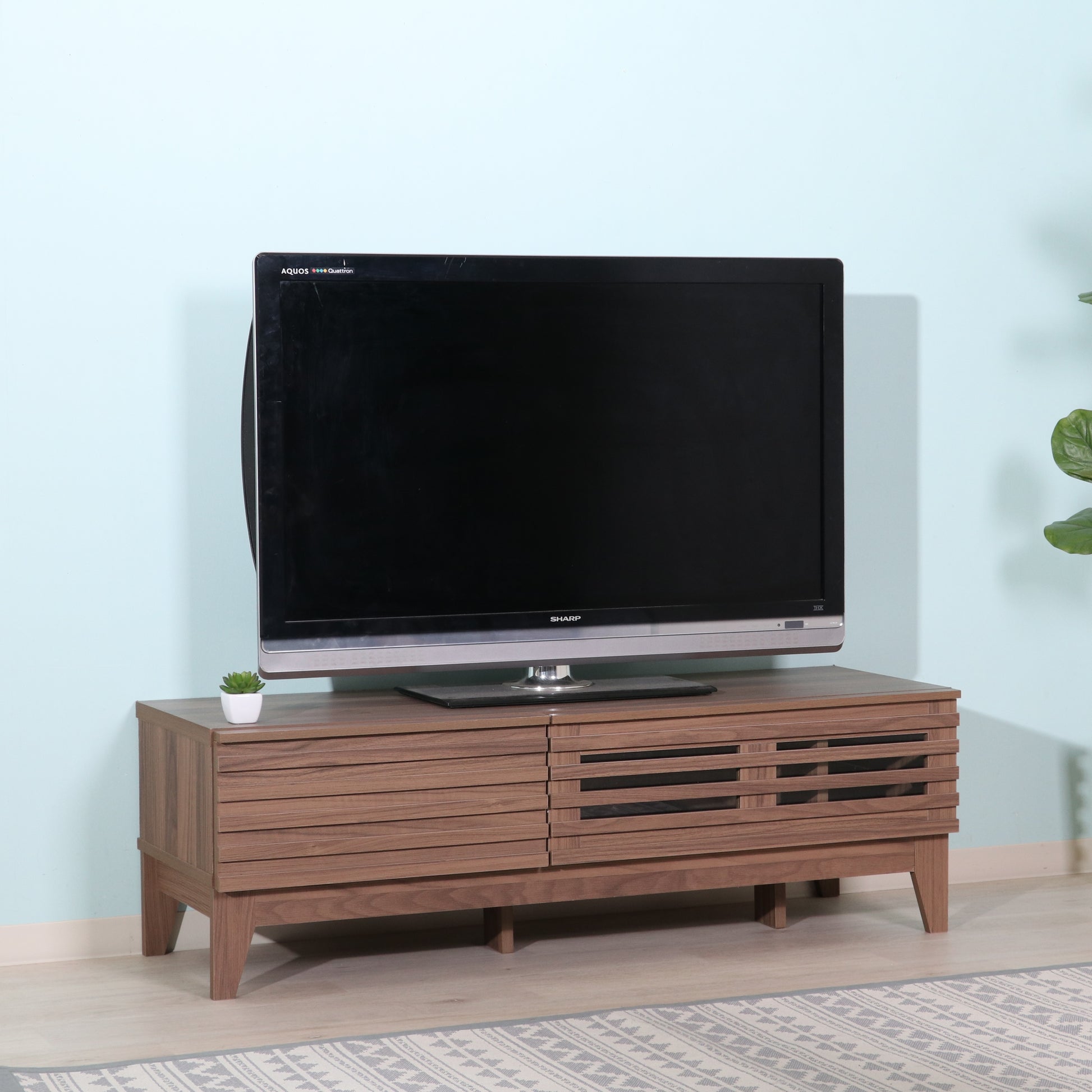 テレビボード｜デザインテレビボード 幅120cm- territory