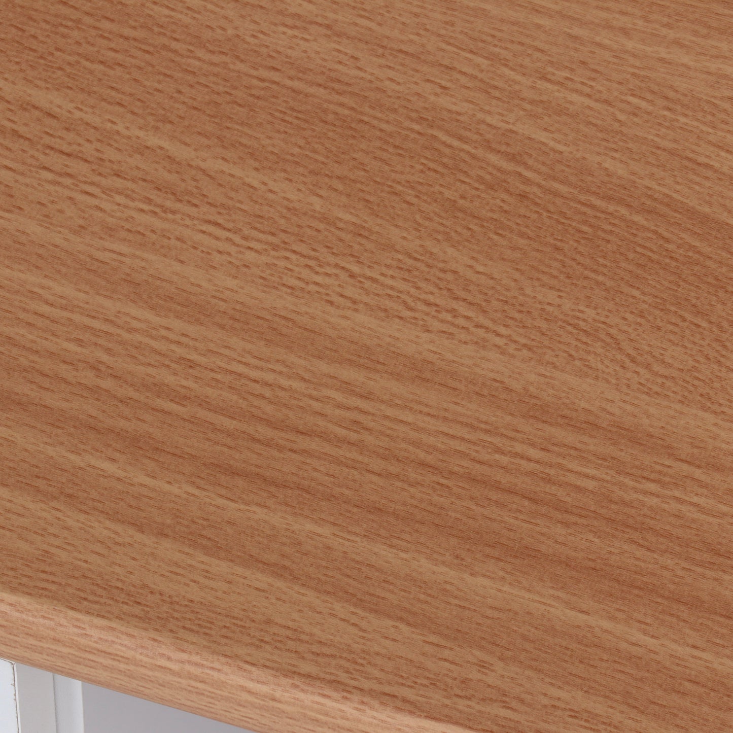 キッチンカウンター ホワイト×ナチュラル