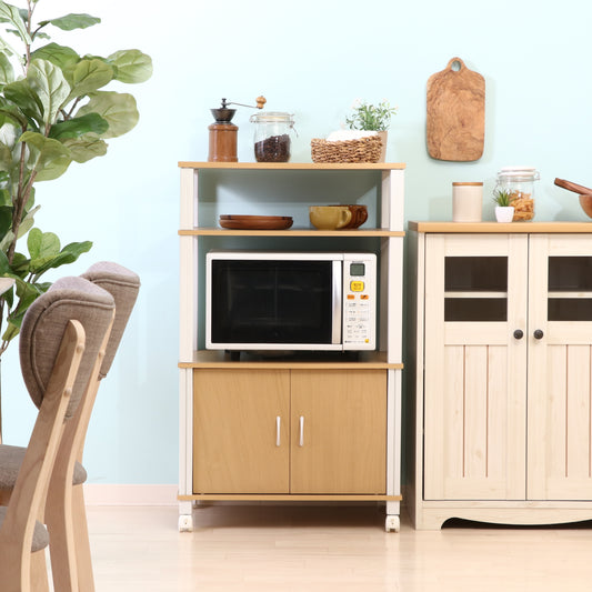 キャスター付きマルチワゴン