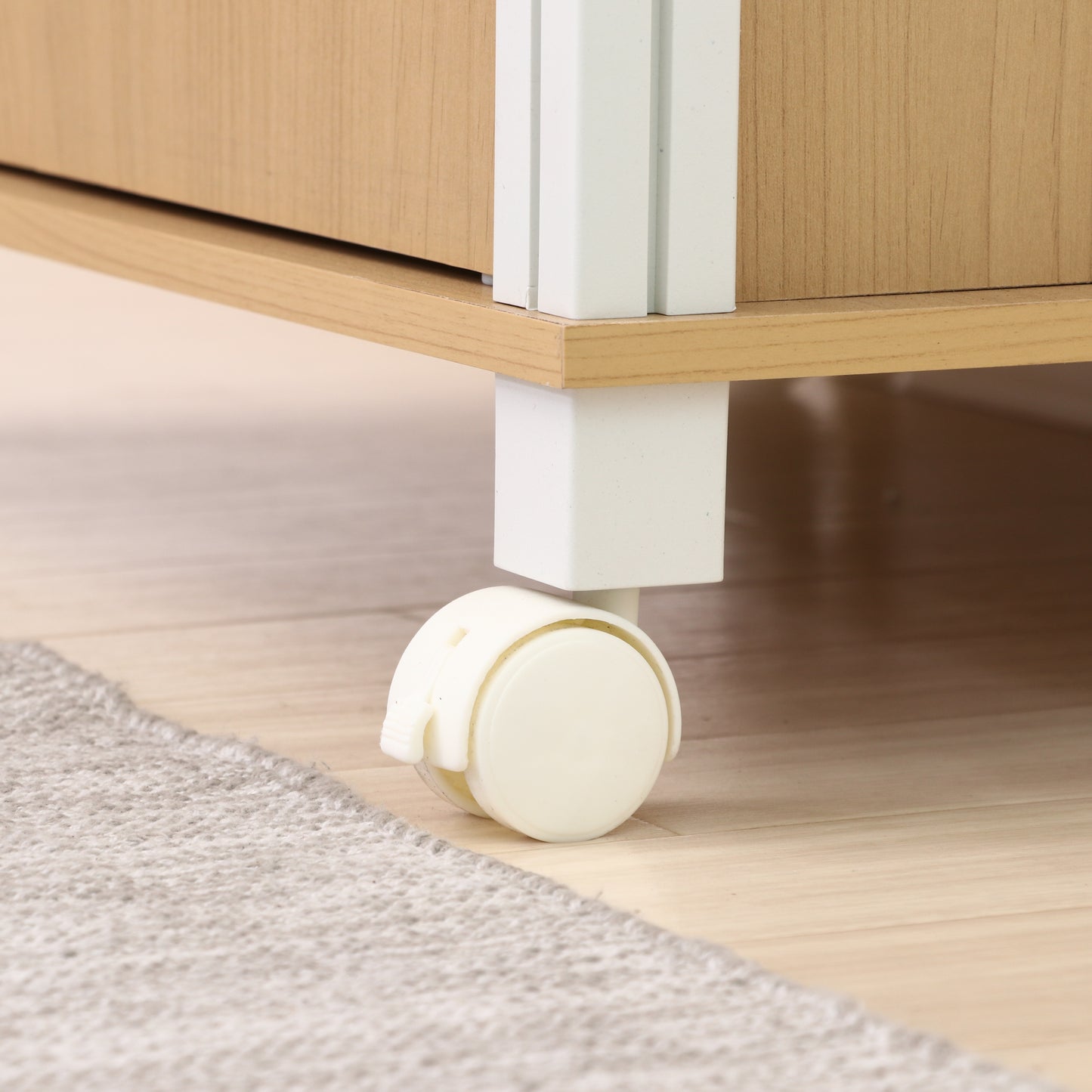 キャスター付きマルチワゴン