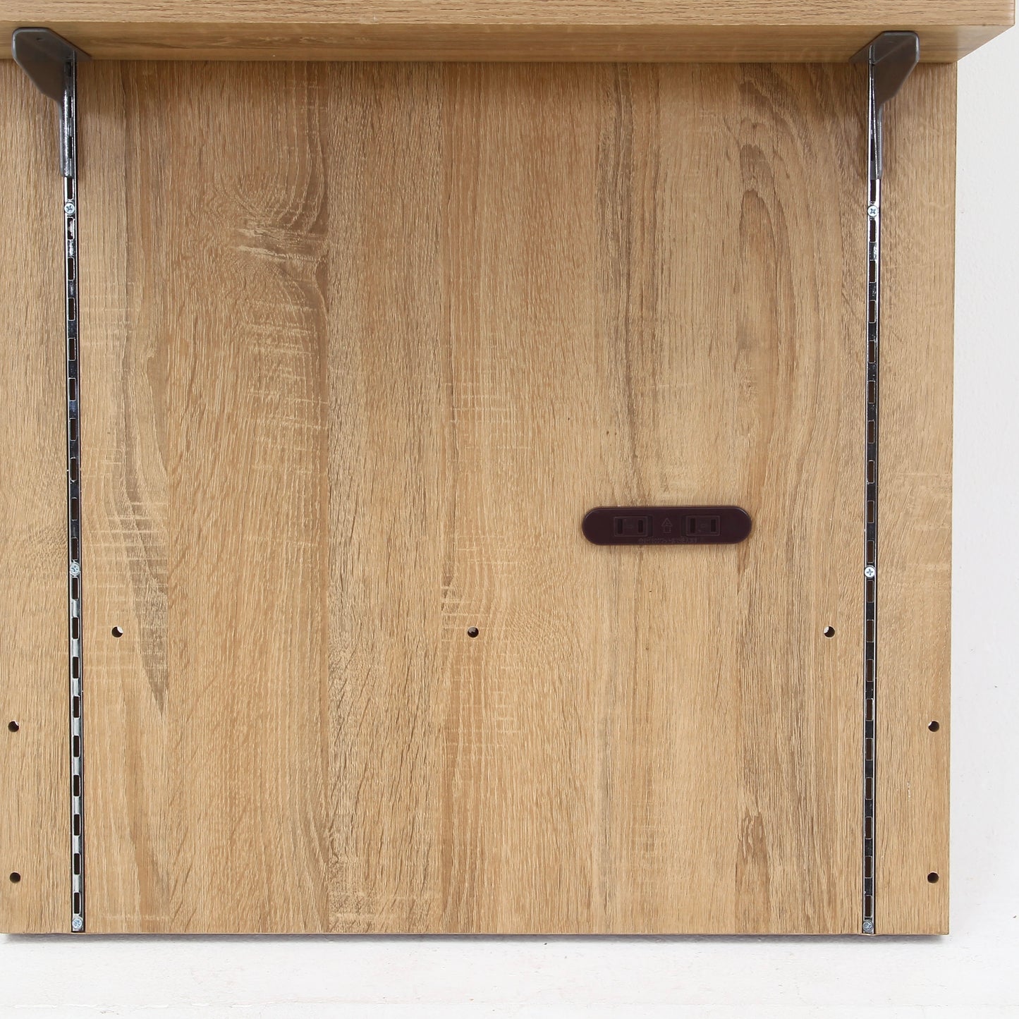 ユニット収納バックボード