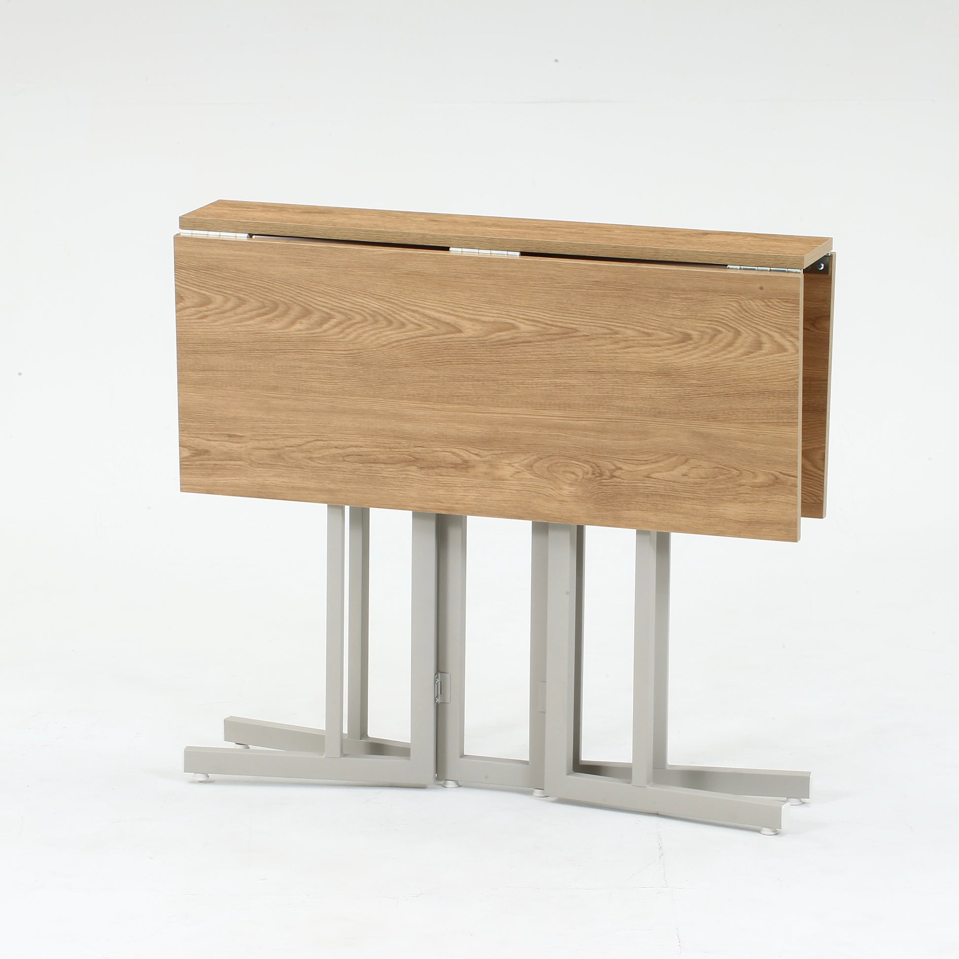 ダイニングテーブル｜折り畳みスクエアテーテーブル - territory