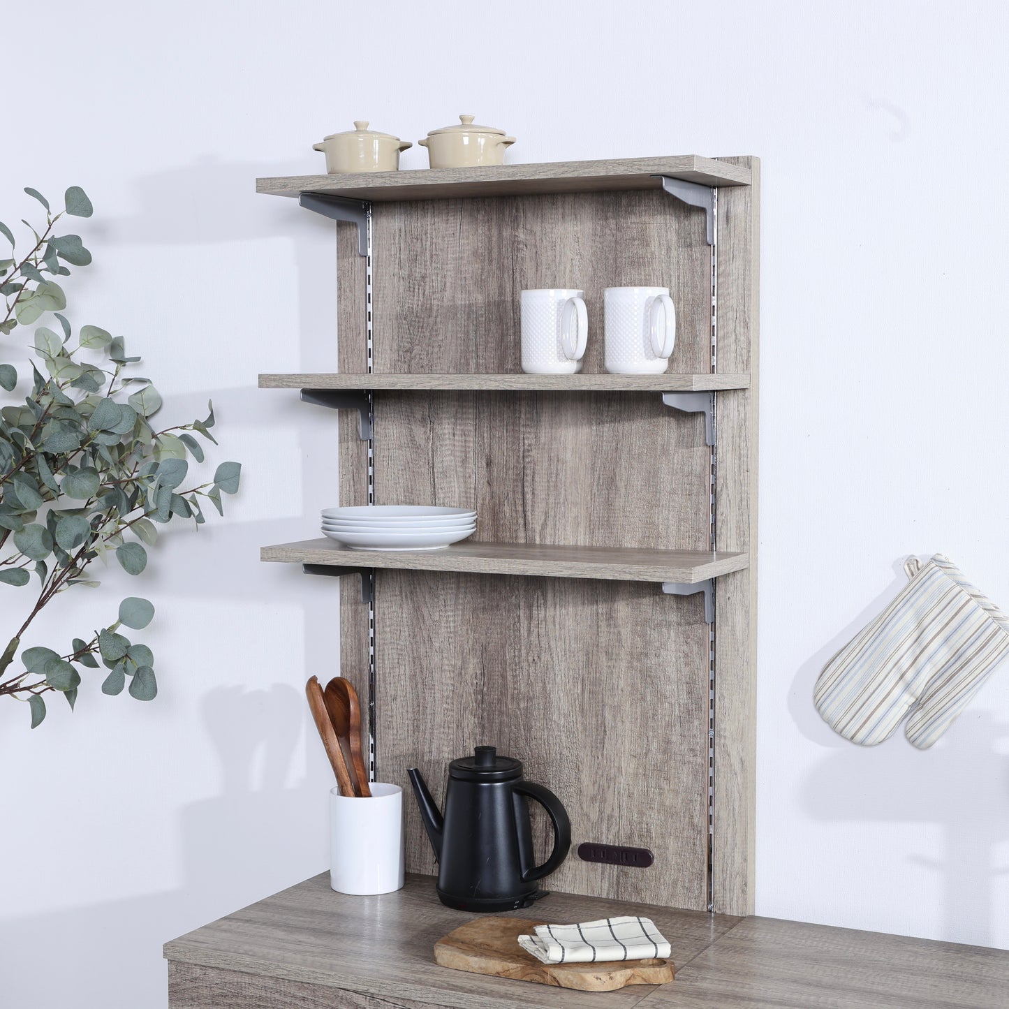 ユニット収納バックボード