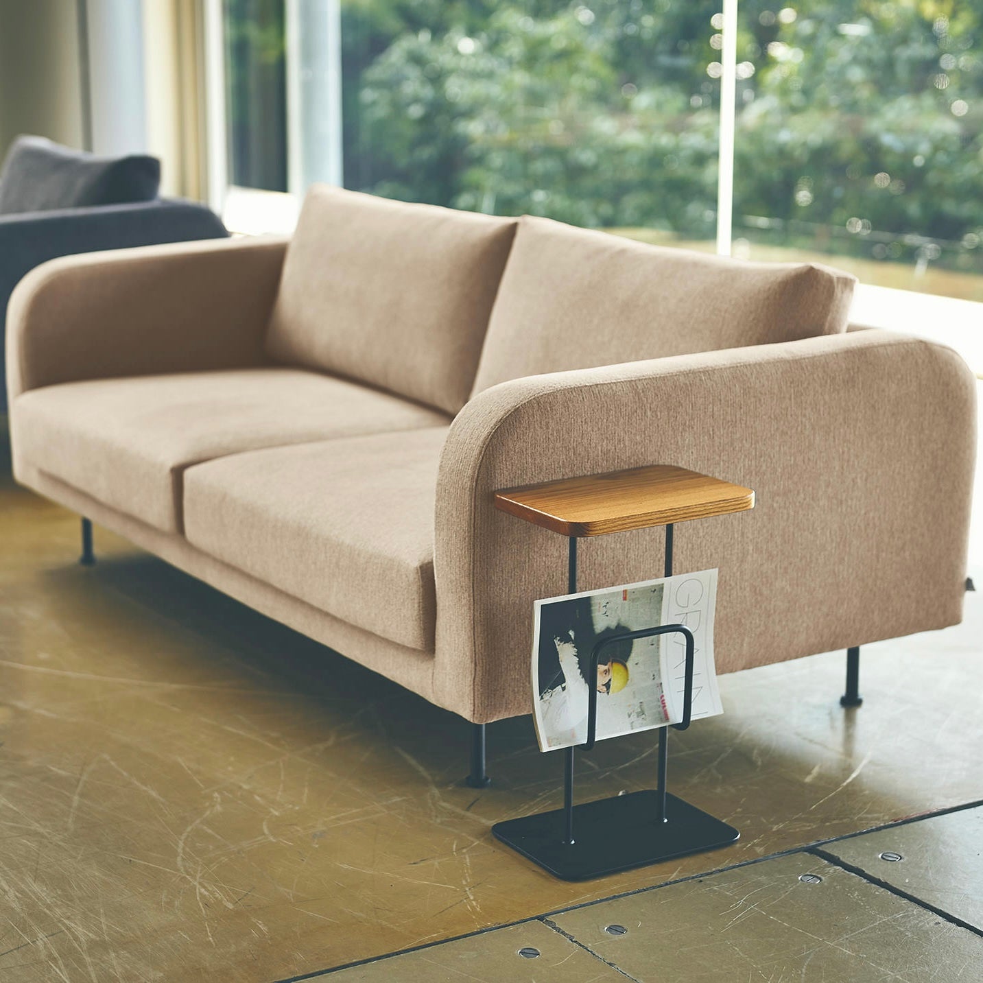 モンスソファ2人掛け