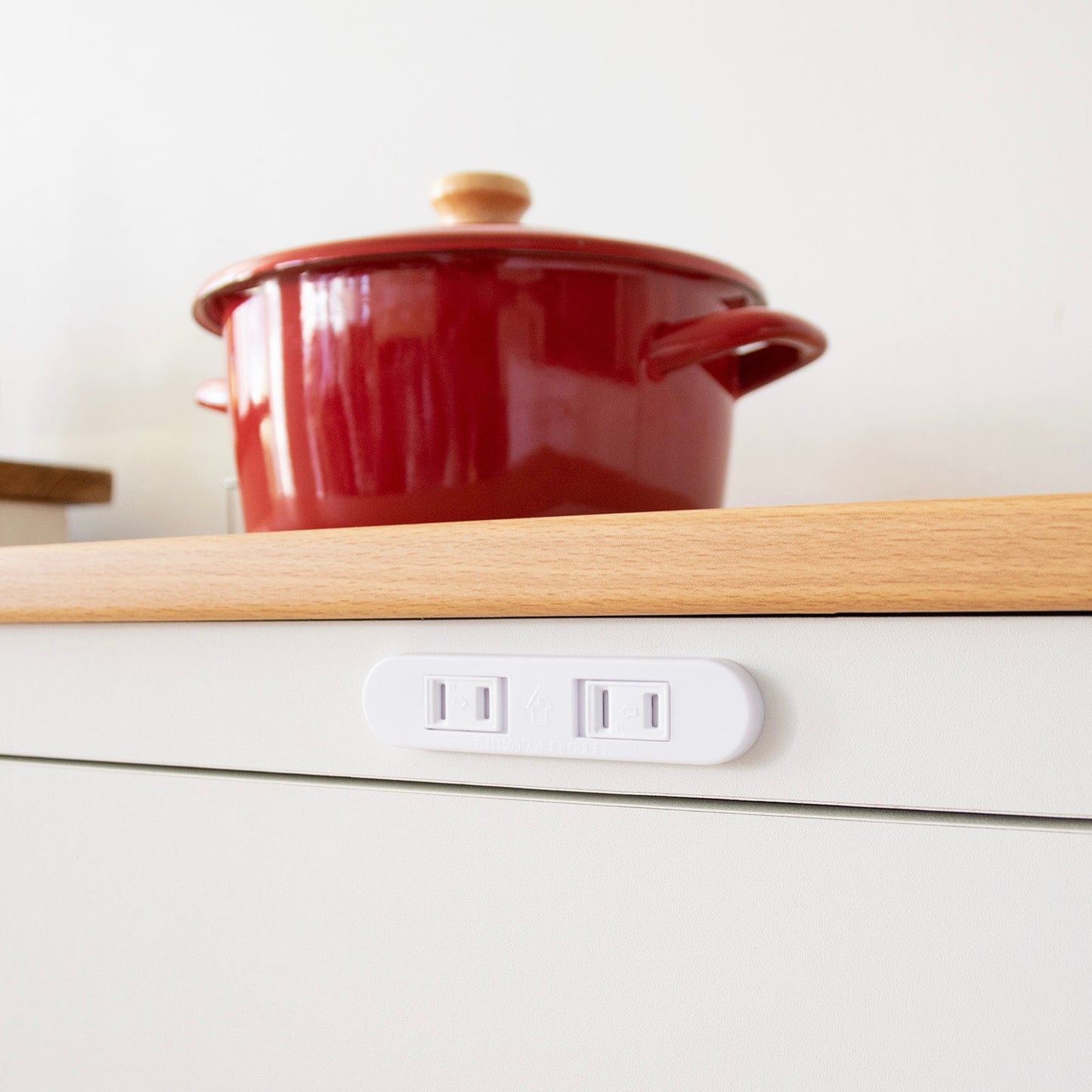 キャスター付きコンパクトキッチンキャビネット[幅60cm]