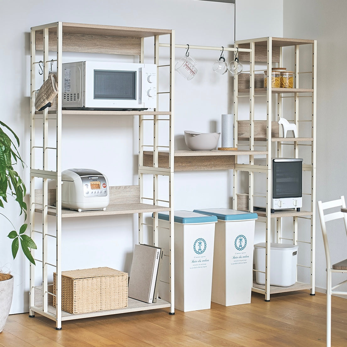 [組合せ自由]マルチラック