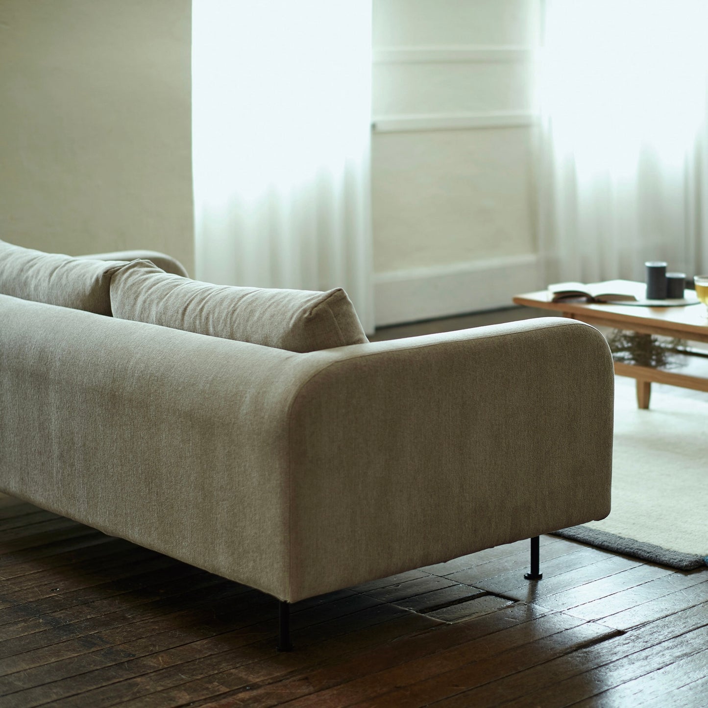 モンスソファ2人掛け