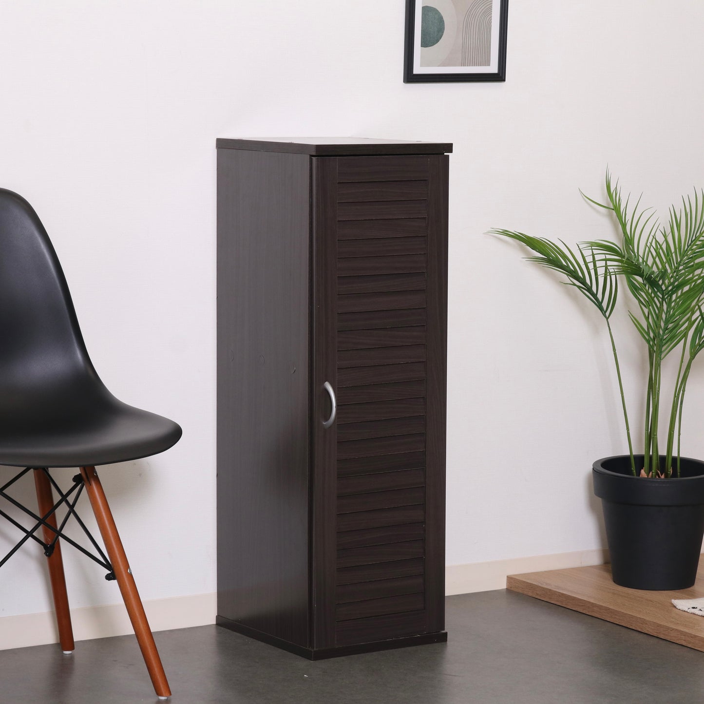 ルーバースリムシューズボックス