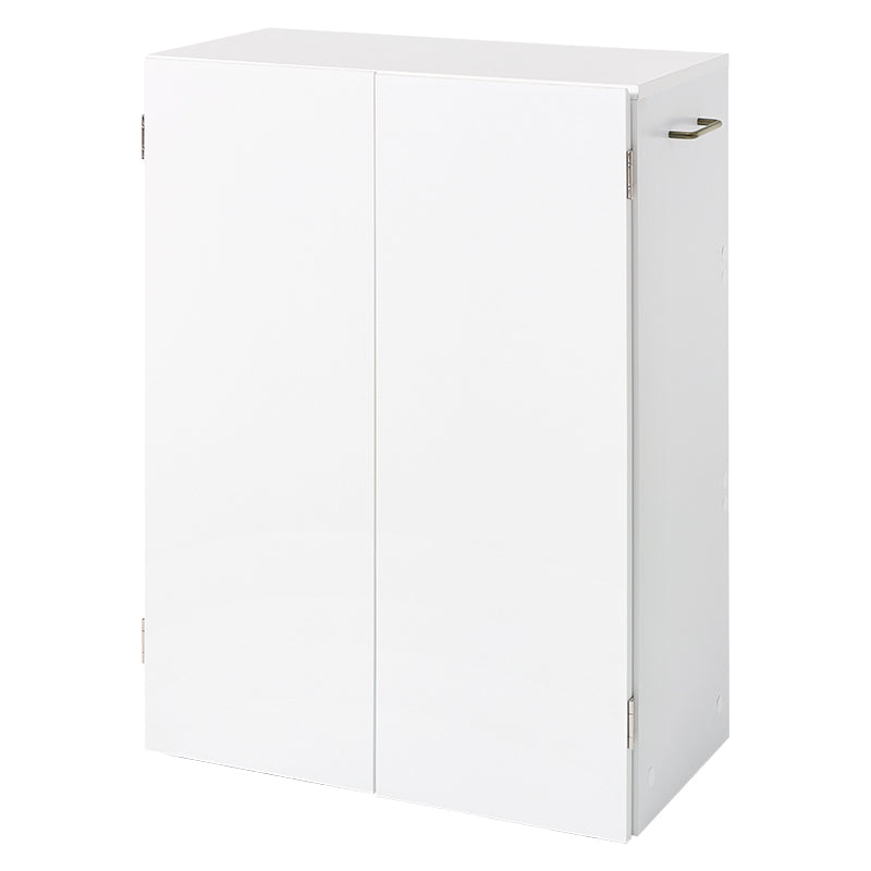 キャスター付きブックシェルフ