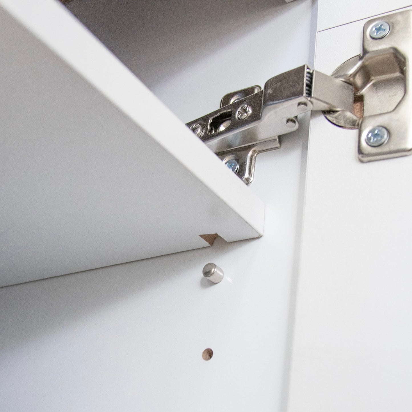 キャスター付きコンパクトキッチンキャビネット[幅60cm]